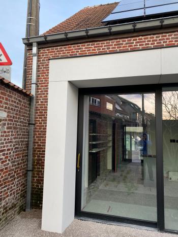 oversteek