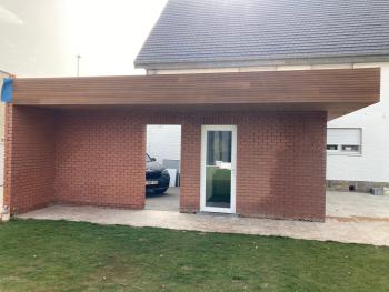 Thermowood ayous afwerking