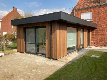 Aanbouw