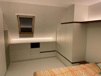 slaapkamerloft