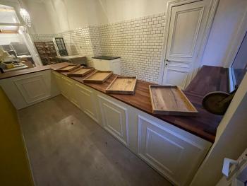 inrichting winkel