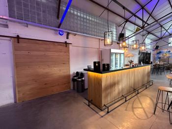 Feestzaal renovatie