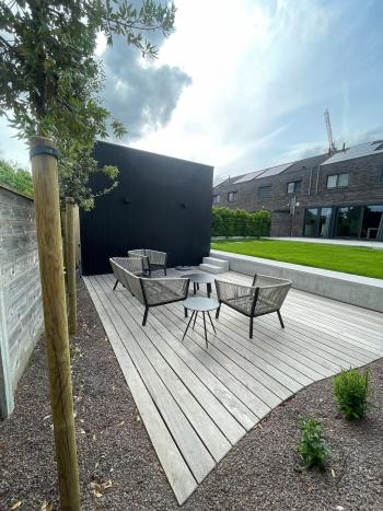 zwarte planchetten