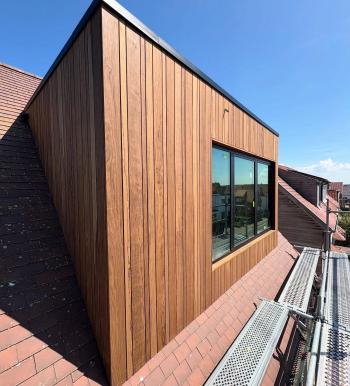 houten dakkapel 