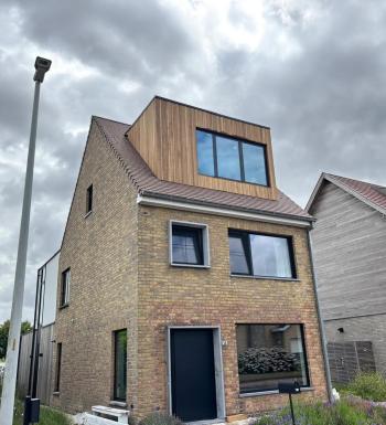dakkapel in hout