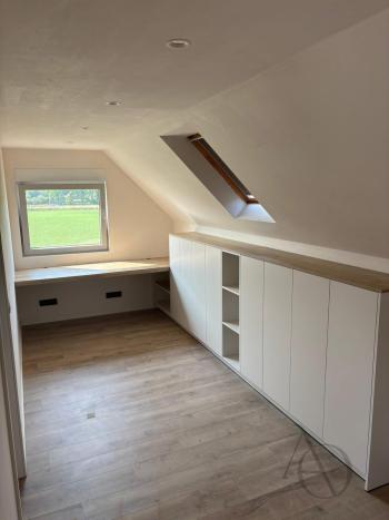zolderrenovatie