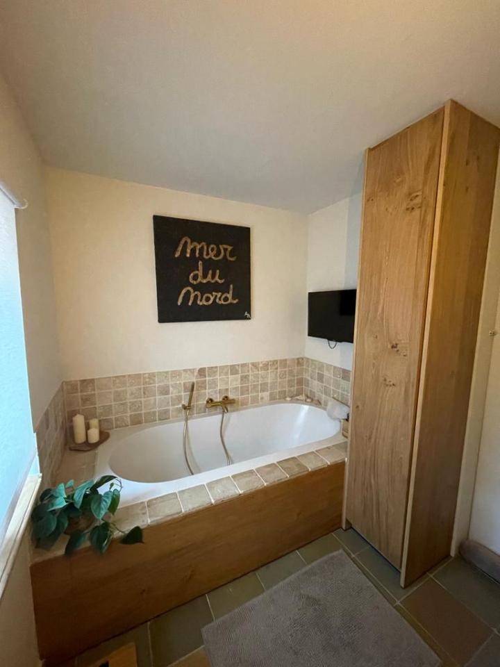 Renovatie badkamer