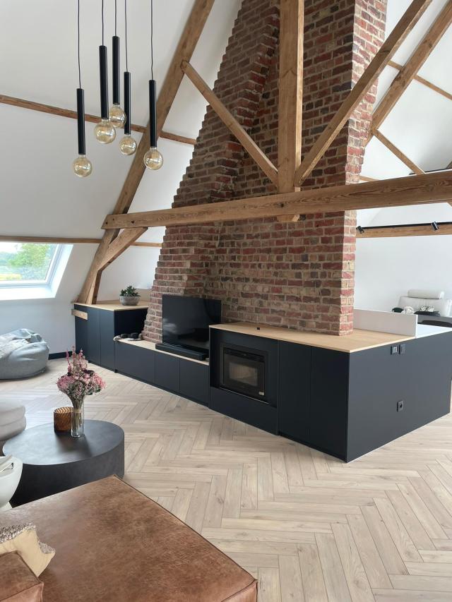inrichting loft