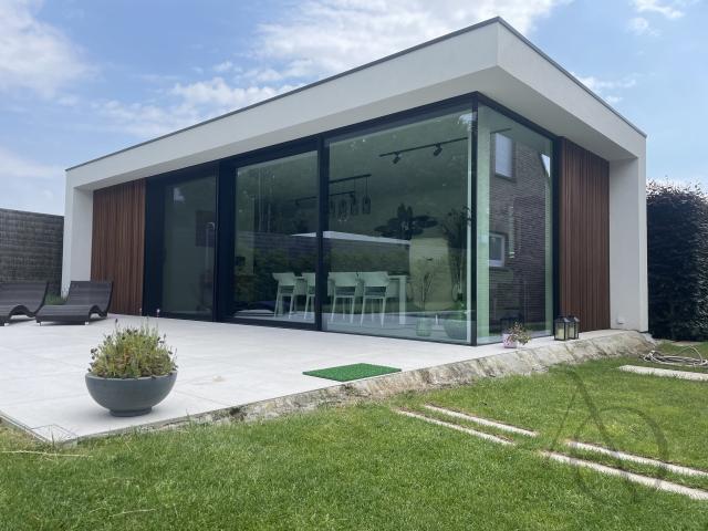 Atelier Origine poolhouse