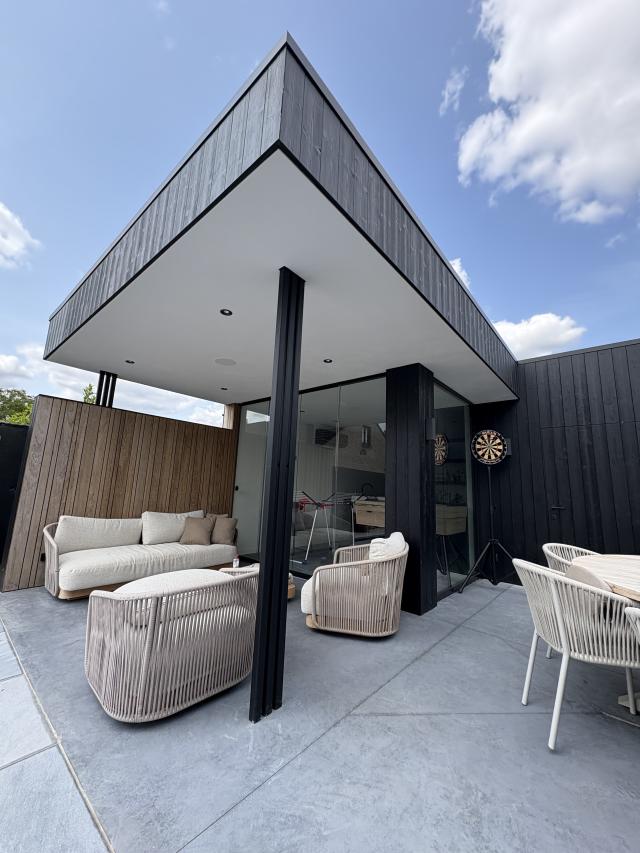 Atelier Origine poolhouse